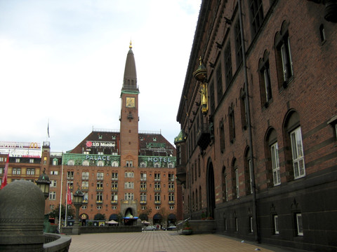 哥本哈根老市政厅