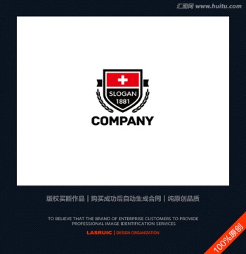 logo设计 标志设计 瑞士