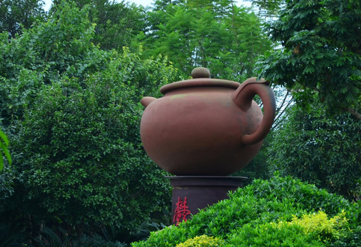 茶壶造型