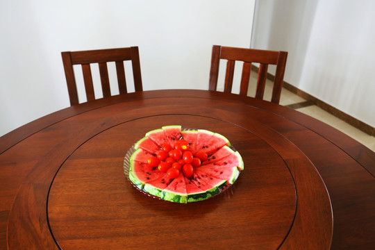 餐桌 水果