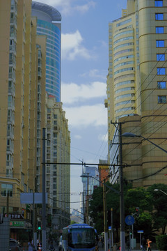 街景