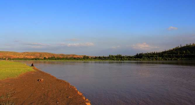 黄河