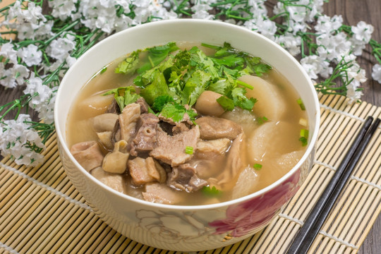 肥肠净萝卜
