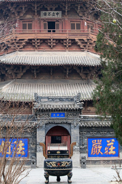 应县木塔