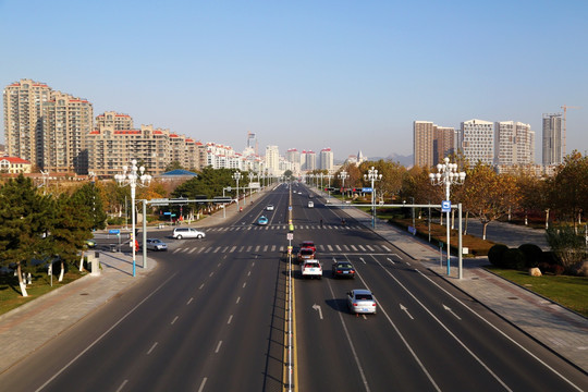 城市建设