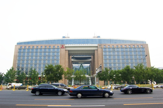 北京招商国际金融中心大厦