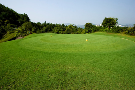武夷山高尔夫球场
