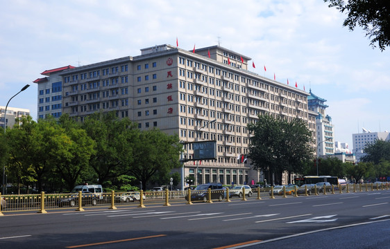 北京民族饭店