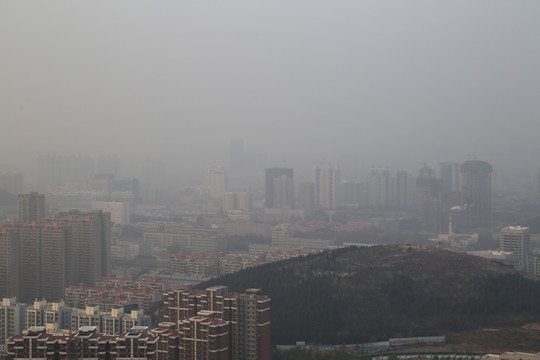 济南空气污染