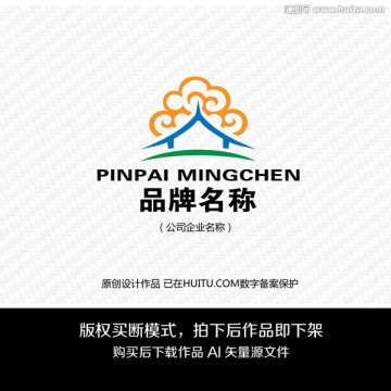 LOGO 标志设计 商标设计