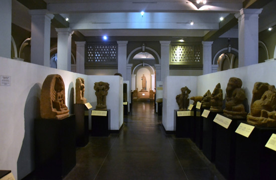 斯里兰卡国家博物馆馆藏品