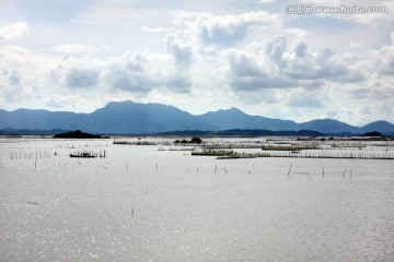 山坡风景