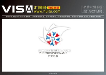 logo 定位