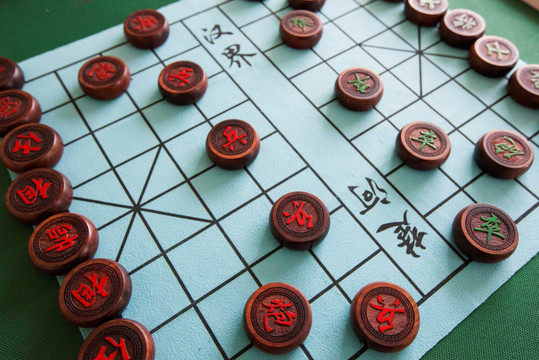 中国象棋