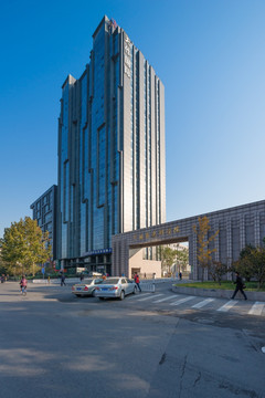 北京现代建筑 天作国际