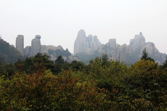 太姥山风景区