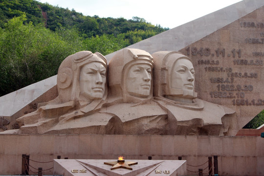 中国空军纪念碑