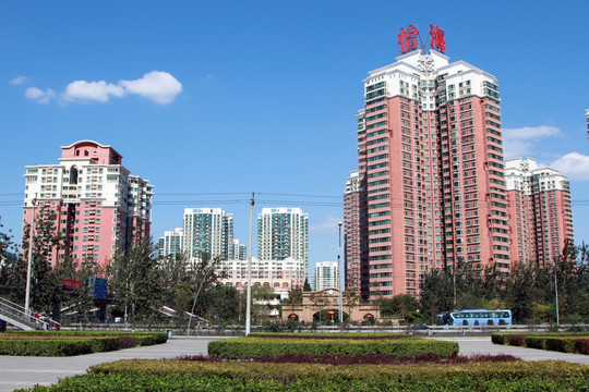 城市建筑