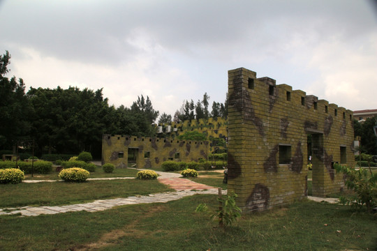 拓展训练基地