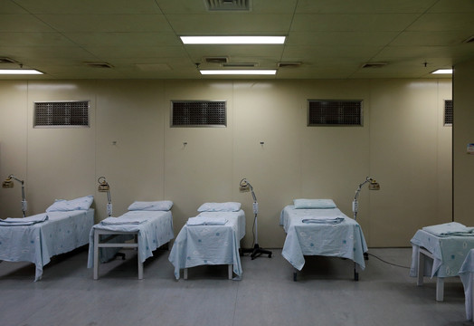 医院 理疗室