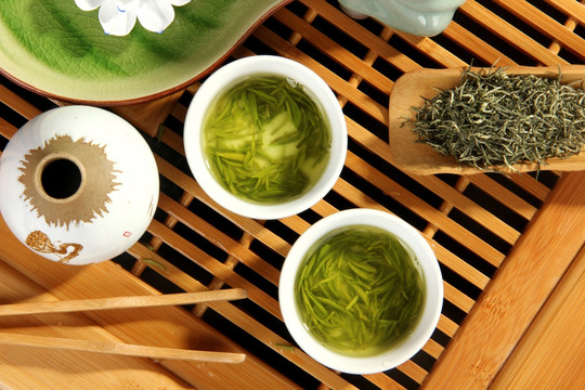 绿茶
