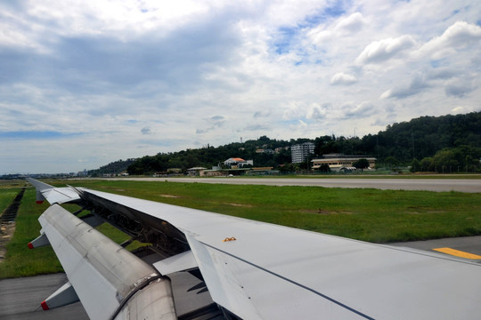 马来西亚沙巴机场