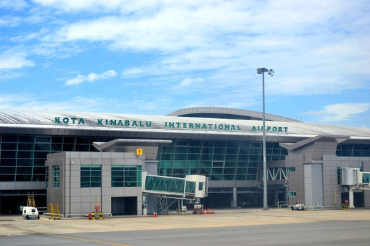马来西亚沙巴国际机场