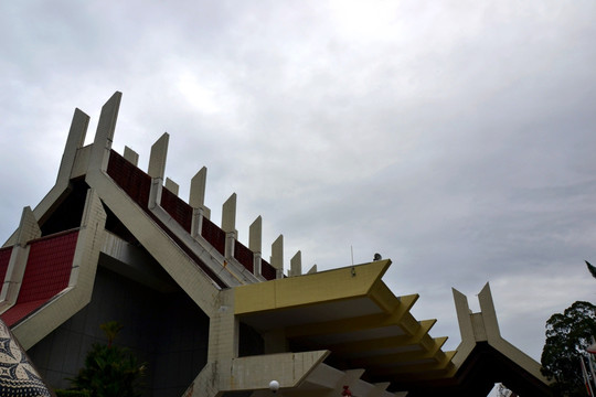 马来西亚沙巴博物馆
