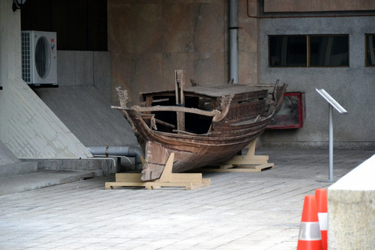 古船 木船