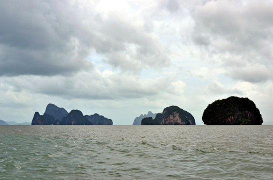 印度洋安达曼海风光