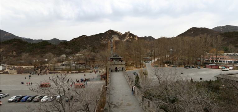 水关长城宽屏