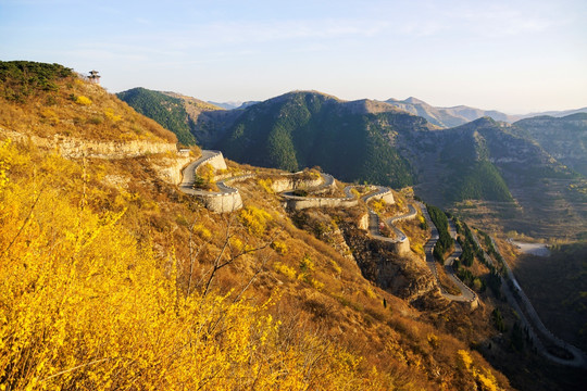 青州仰天山