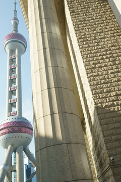 东方明珠