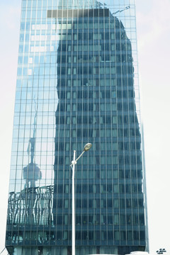 浦东建筑