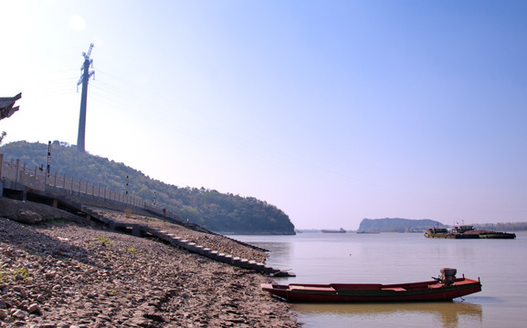 芜湖天门山景区