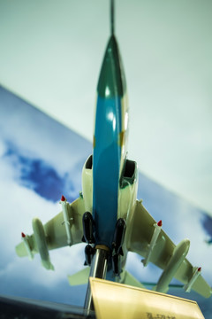 航模