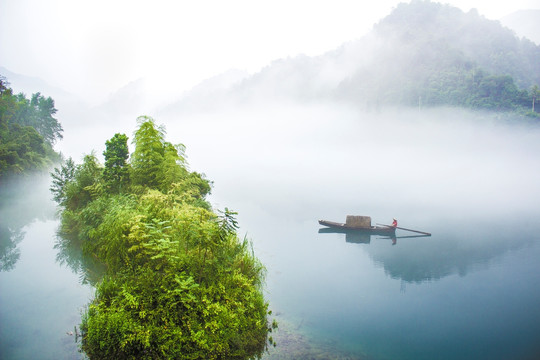 小东江湖