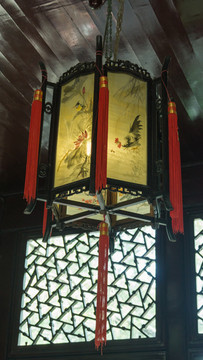中国古典花灯