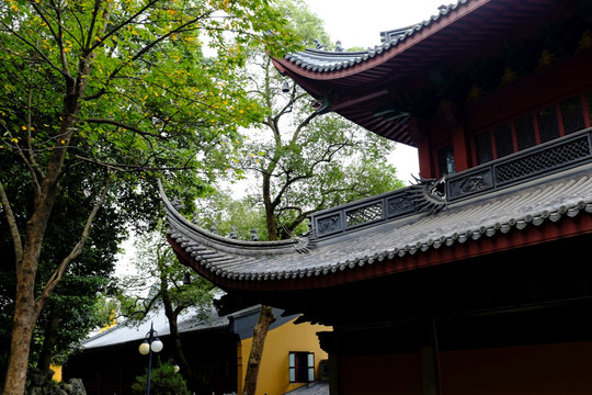 灵隐寺