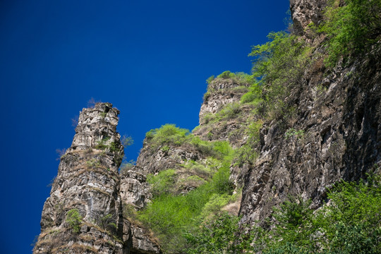 十渡风景