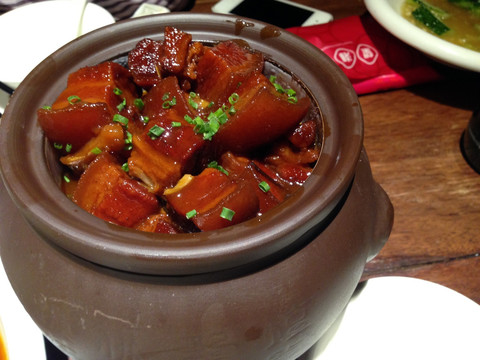 红烧肉 上海菜