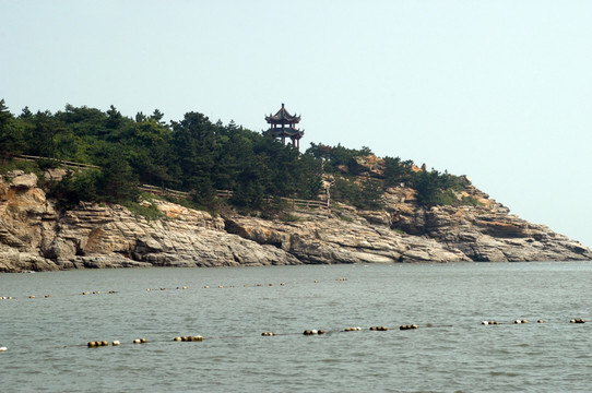 海滨风景