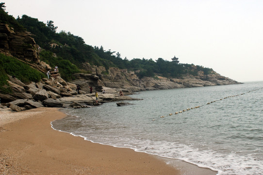 海滨风景