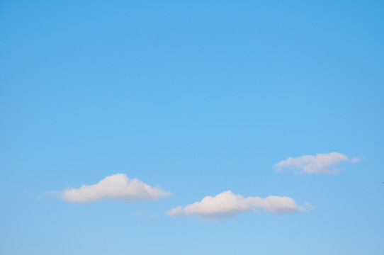 天空