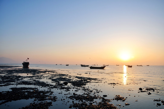 大海