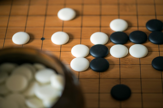 围棋