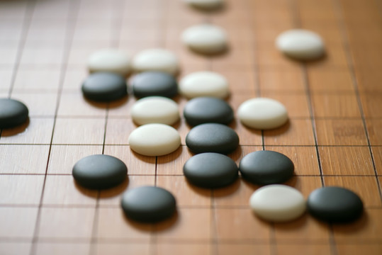 围棋