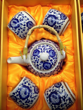 茶壶 茶具 陶瓷工艺 小商品