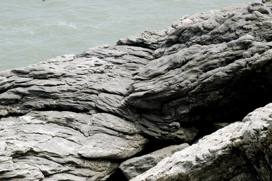 礁石 岩石