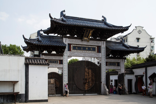 上海 真如寺